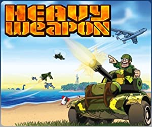 heavy weapon game